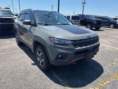 Used 2022 Jeep Compass Trailhawk w/ Sun and Sound Group