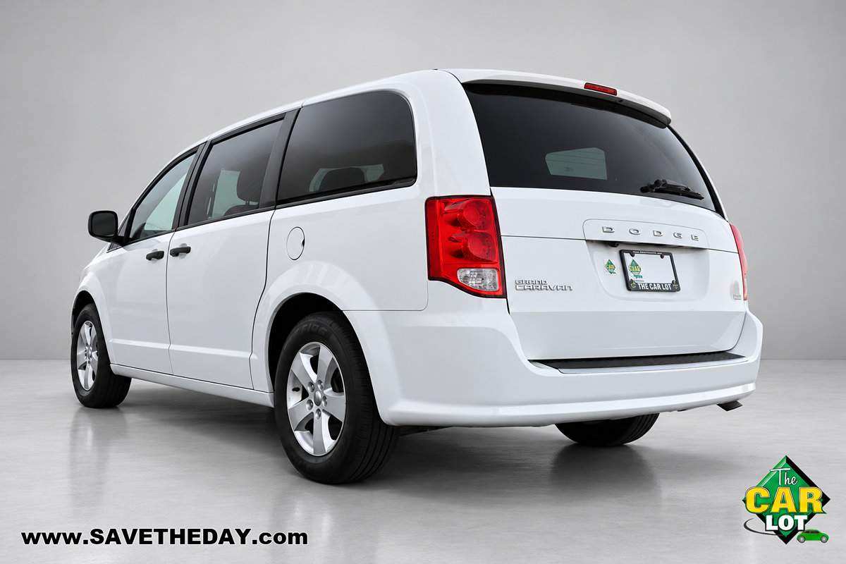 Used 2019 Dodge Grand Caravan SE FWD image 6