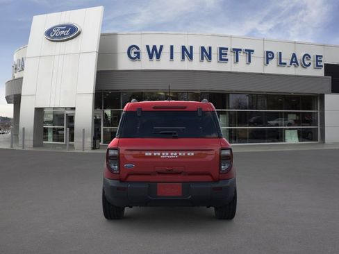 New 2026 Ford Bronco Sport Big Bend AWD/4WD image 5