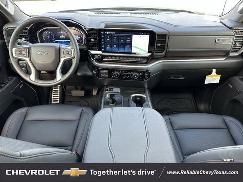 New 2026 Chevrolet Silverado 1500 RST image 12