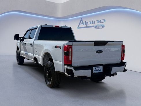 Certified 2024 Ford F350 XL w/ STX Appearance Package AWD/4WD image 3