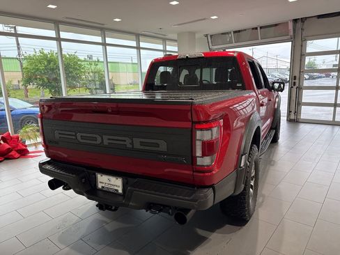 Used 2022 Ford F150 Raptor w/ Equipment Group 801A High AWD/4WD image 7
