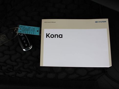 Used 2020 Hyundai Kona Limited image 30