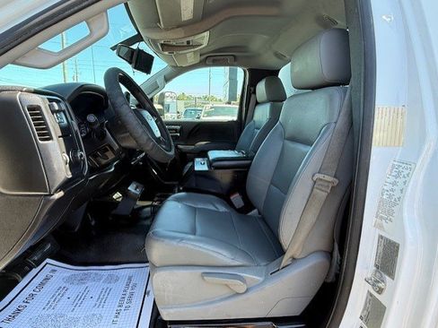 Used 2015 Chevrolet Silverado 3500 W/T image 17