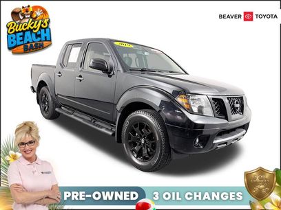 Used 2019 Nissan Frontier SV w/ Value Truck Package