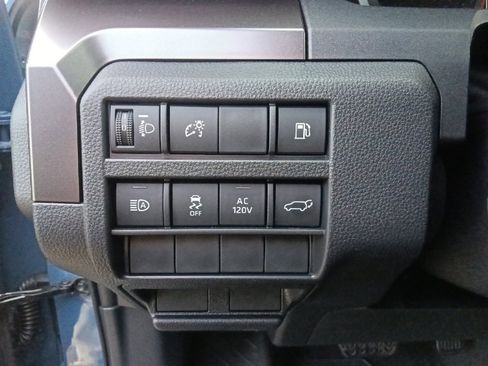 New 2025 Toyota 4Runner TRD Off-Road Premium image 17