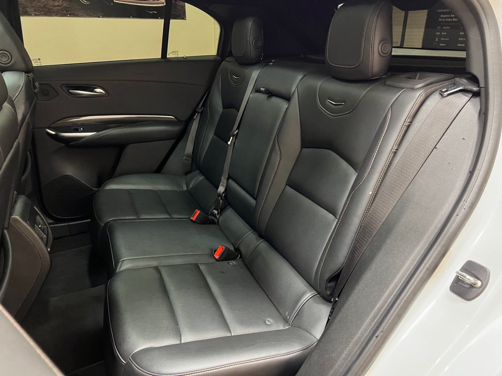 Used 2023 Cadillac XT4 Sport w/ Driver Assist Package AWD/4WD image 32
