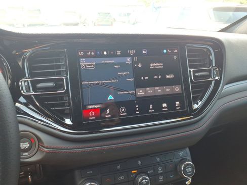 New 2026 Dodge Durango GT w/ Blacktop Package RWD image 19
