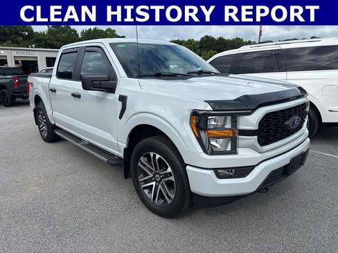 Used 2023 Ford F150 XL w/ STX Appearance Package AWD/4WD image 2