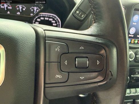 Used 2022 GMC Sierra 2500 AT4 w/ Gooseneck/5TH Wheel Package AWD/4WD image 23
