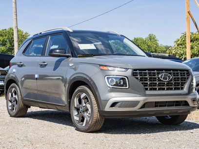 New 2025 Hyundai Venue Limited