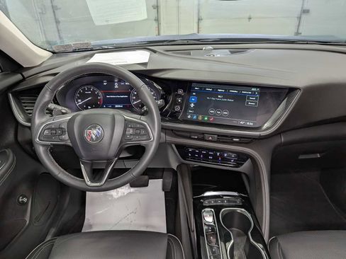 Certified 2023 Buick Envision Essence AWD/4WD image 17