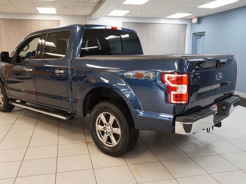 Used 2020 Ford F150 XLT w/ Equipment Group 302A Luxury AWD/4WD image 11