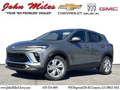 New 2026 Buick Encore GX Preferred