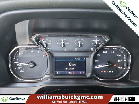 Certified 2020 GMC Sierra 1500 SLE w/ SLE Value Package image 11