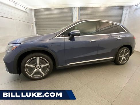 Used 2023 Mercedes-Benz EQE 350+ SUV image 1