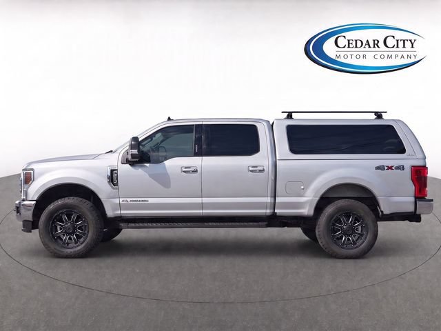Used 2019 Ford F250 Lariat w/ Lariat Ultimate Package AWD/4WD image 7