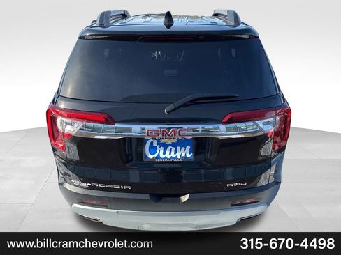 Used 2023 GMC Acadia SLE w/ Driver Convenience Package image 30