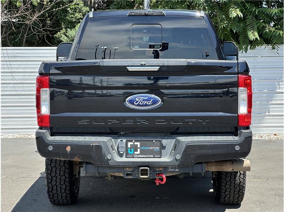 Used 2019 Ford F250 Lariat AWD/4WD image 11