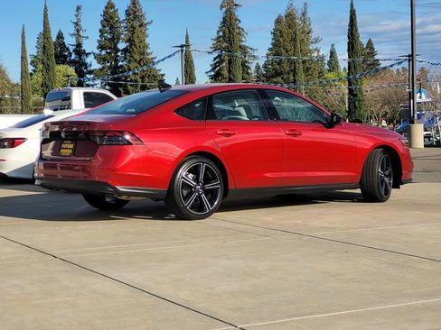 New 2026 Honda Accord SE image 5