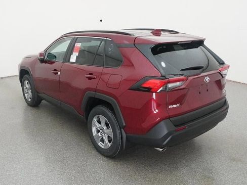 New 2025 Toyota RAV4 XLE image 5