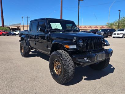 Used 2022 Jeep Gladiator Overland