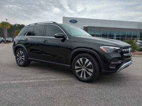 Used 2025 Mercedes-Benz GLE 350 4MATIC image 2