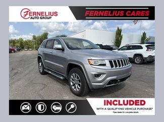 Used 2016 Jeep Grand Cherokee Overland w/ Advanced Technology Group AWD/4WD video 1