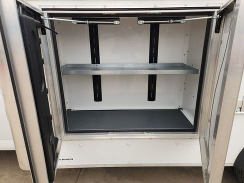 New 2025 Chevrolet Express 3500 w/ Power Convenience Package RWD image 36