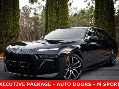 Used 2023 BMW 740i w/ Executive Package