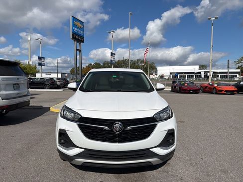 Used 2021 Buick Encore GX Preferred image 7