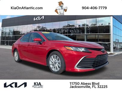 Used 2024 Toyota Camry LE w/ Convenience Package
