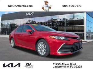 Used 2024 Toyota Camry LE w/ Convenience Package FWD video 1