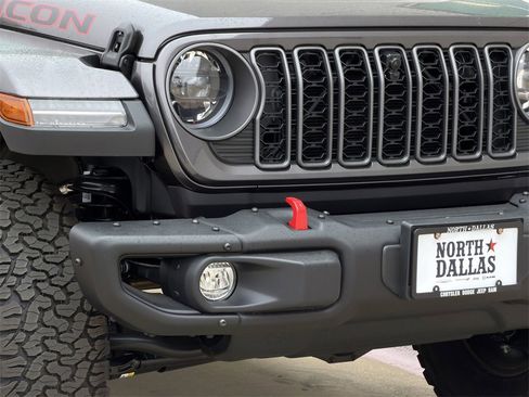 New 2025 Jeep Wrangler Unlimited Rubicon image 7