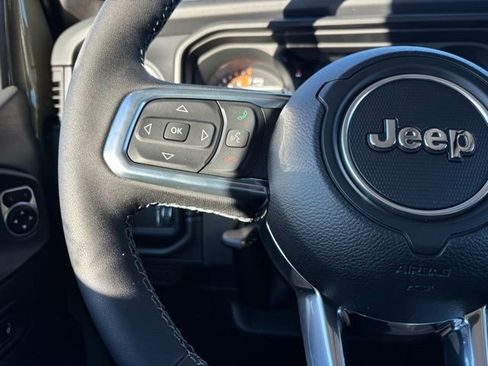 New 2026 Jeep Wrangler Sahara image 32