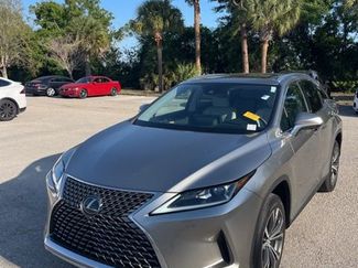 Used 2022 Lexus RX 350 FWD w/ Premium Package video 1