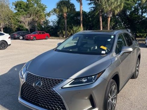 Used 2022 Lexus RX 350 FWD w/ Premium Package image 1