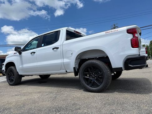 New 2026 Chevrolet Silverado 1500 LT Trail Boss w/ Convenience Package II AWD/4WD image 5
