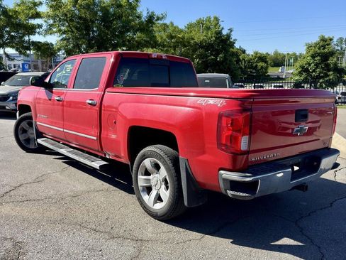 Used 2017 Chevrolet Silverado 1500 LTZ w/ Sport Package AWD/4WD image 3
