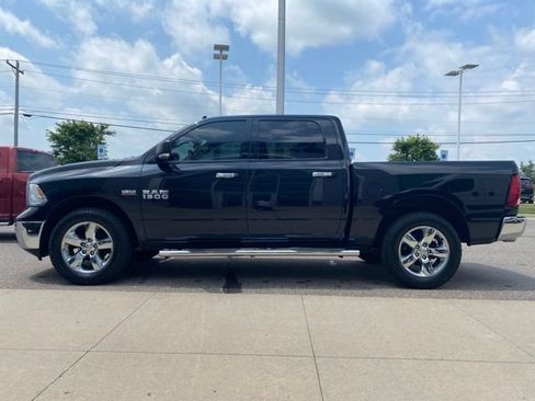 Used 2017 RAM 1500 Big Horn AWD/4WD image 8