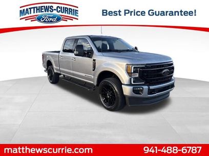 Certified 2022 Ford F250 Lariat w/ Black Appearance Package