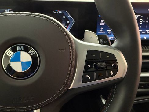 Used 2025 BMW X5 M60i w/ Executive Package AWD/4WD image 28