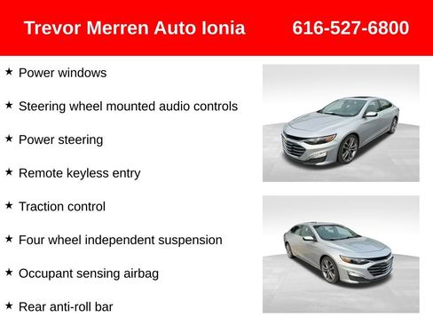 Used 2020 Chevrolet Malibu LT FWD image 25