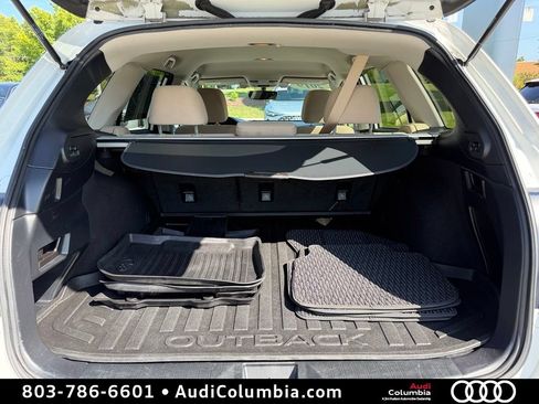 Used 2019 Subaru Outback 2.5i Premium AWD/4WD image 42