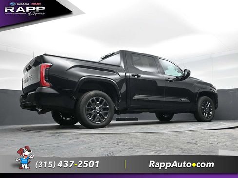 Used 2024 Toyota Tundra Platinum image 25