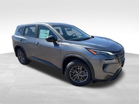 New 2026 Nissan Rogue S FWD image 1