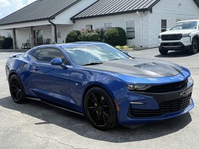Used 2019 Chevrolet Camaro SS