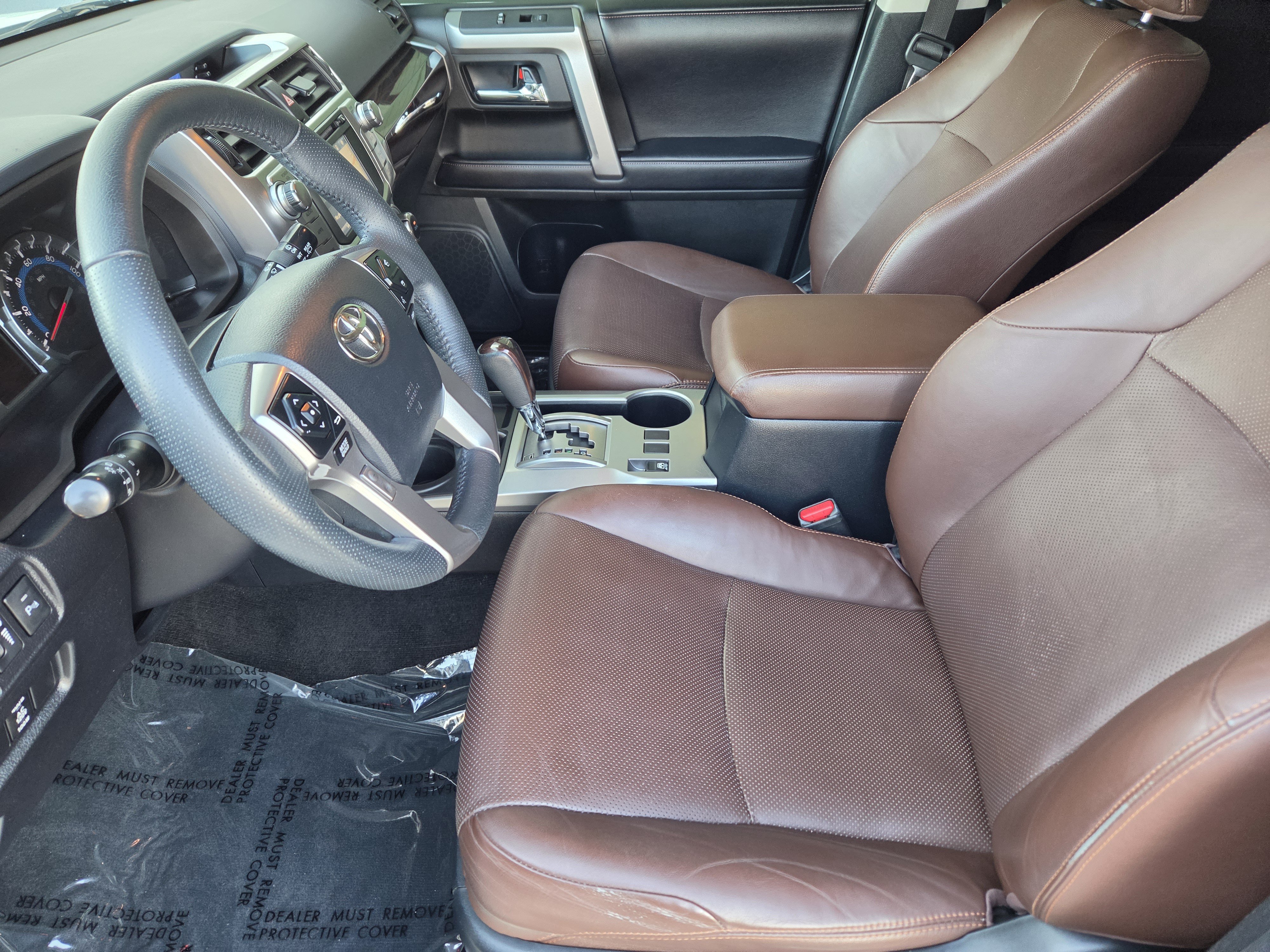 Used 2019 Toyota 4Runner Limited RWD image 12