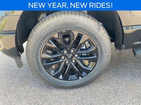 New 2025 Ford F150 XLT w/ Equipment Group 302A MID image 36