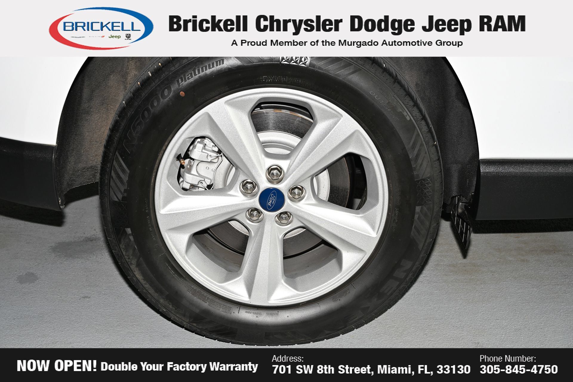 Used 2022 Ford Edge SE AWD/4WD image 37